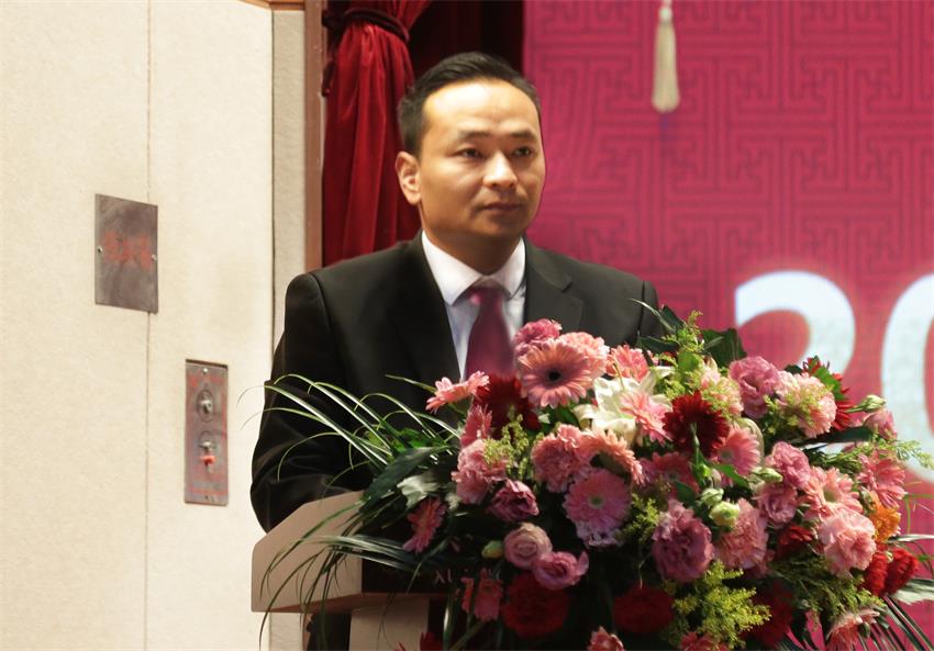 集团副总、纪委副书记张成彪同志作江南电子网站(中国)官方网站“关于2018年违纪违规及重大事故责任单位的通报及处理决定”